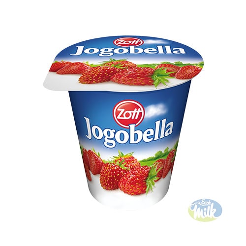 Zott jogobella classic joghurt eper 150g