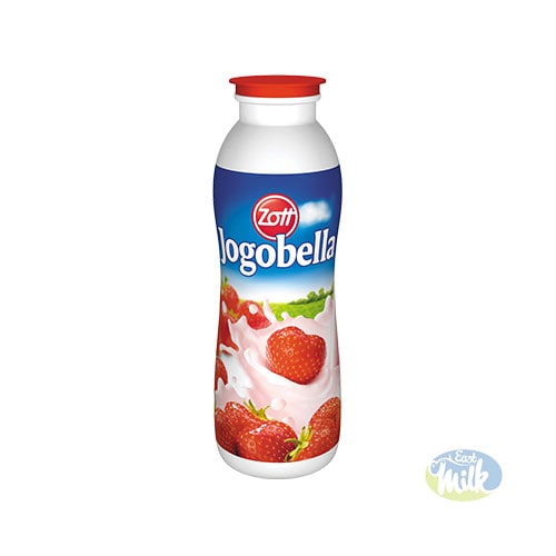 Zott jogobella ivójoghurt eper 250ml