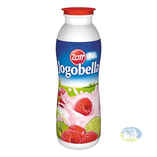Zott jogobella ivójoghurt málna lime 250ml