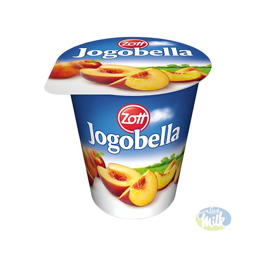 Zott jogobella classic joghurt barack 150g