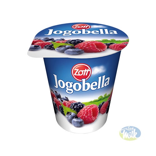 Zott jogobella classic joghurt erdei gyümölcs 150g
