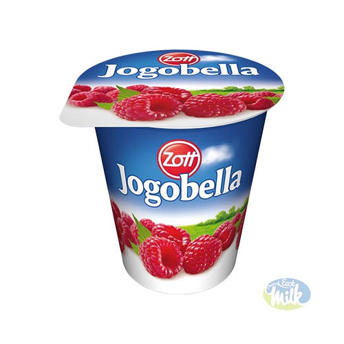 Zott jogobella classic joghurt málna 150g