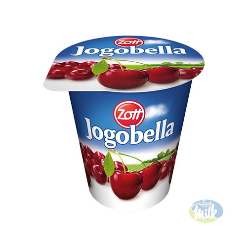 Zott jogobella classic joghurt meggy 150g