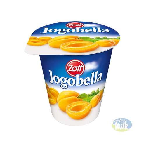 Zott jogobella classic joghurt sárgabarack 150g