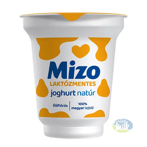 Mizo laktózmentes joghurt natúr 150g