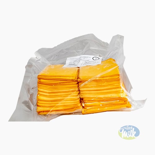 Szeletelt füstölt Edami sajt 1kg