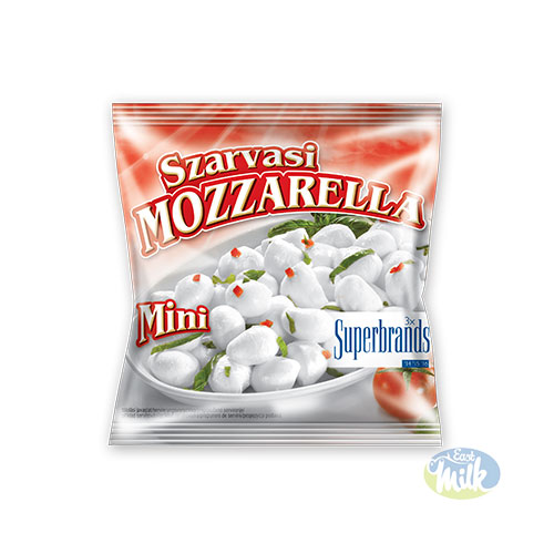 Szarvasi mini mozzarella 100g