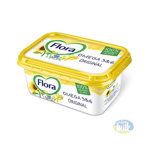 Flóra classic margarin 500g